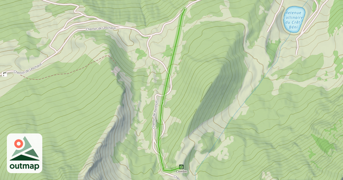 Map of Hermine