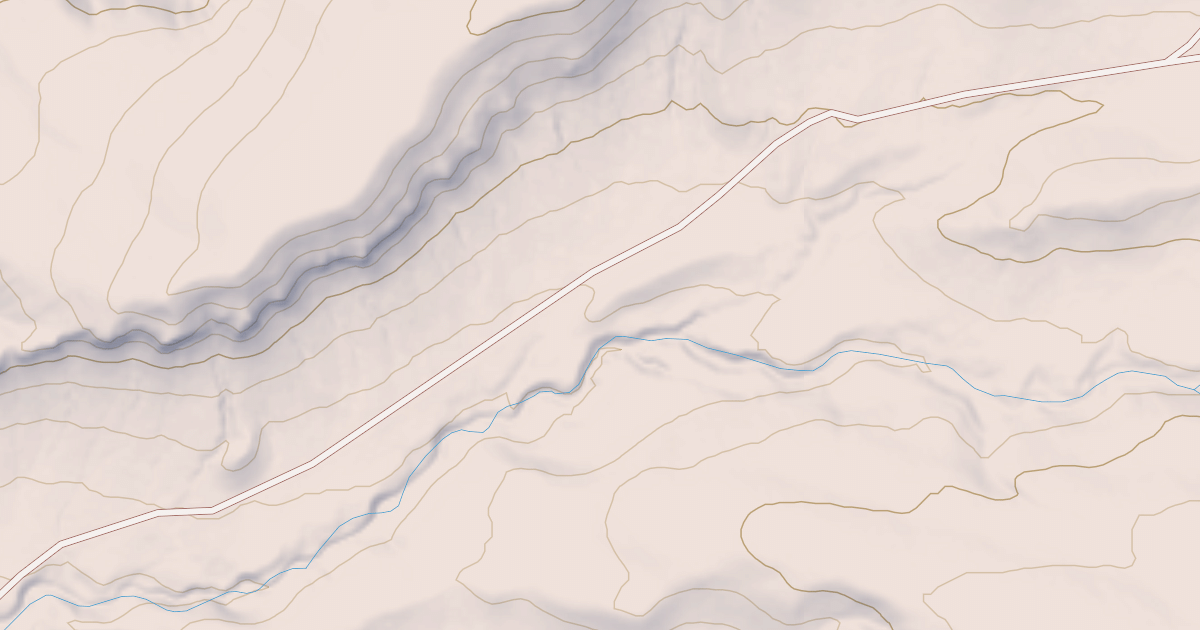 Map preview of BLM National GTLF Public Motorized Roads 31c571c9-3372-402b-b69a-d3b09279b2cc