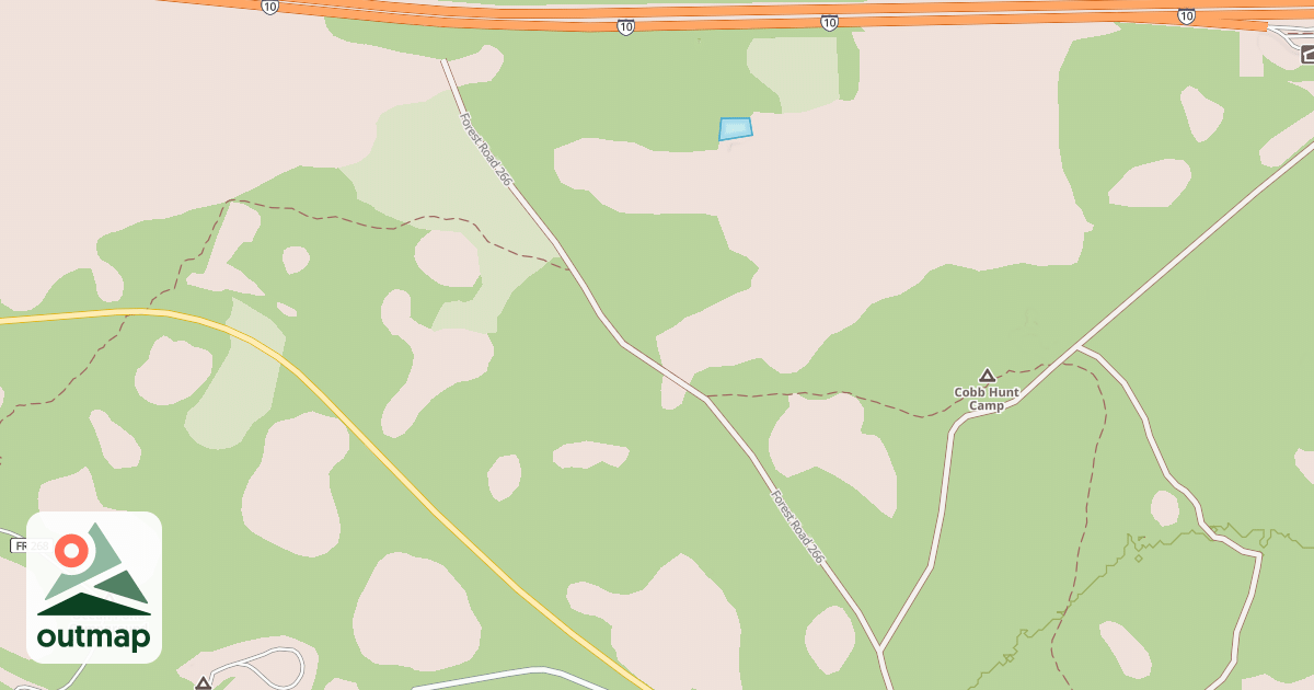 Map of LODGE