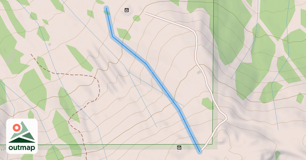 Map of Prospector