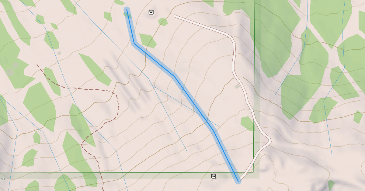 Map preview of Prospector