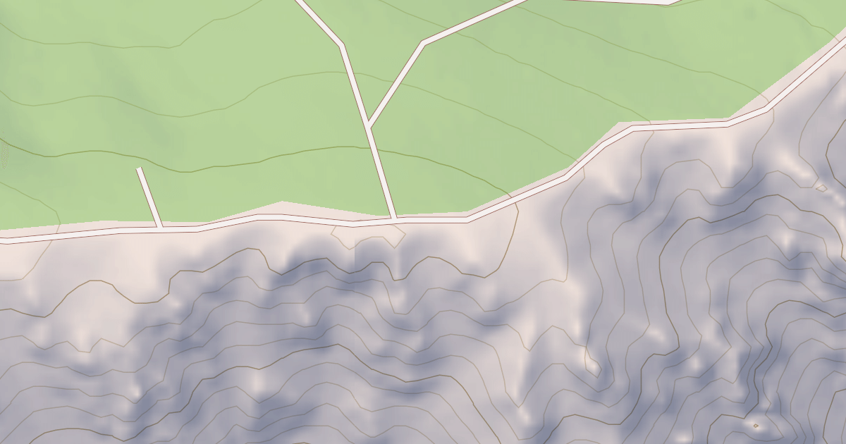 Map preview of BLM National GTLF Public Motorized Roads 1ba15a96-3365-4991-adbe-fca05738456f