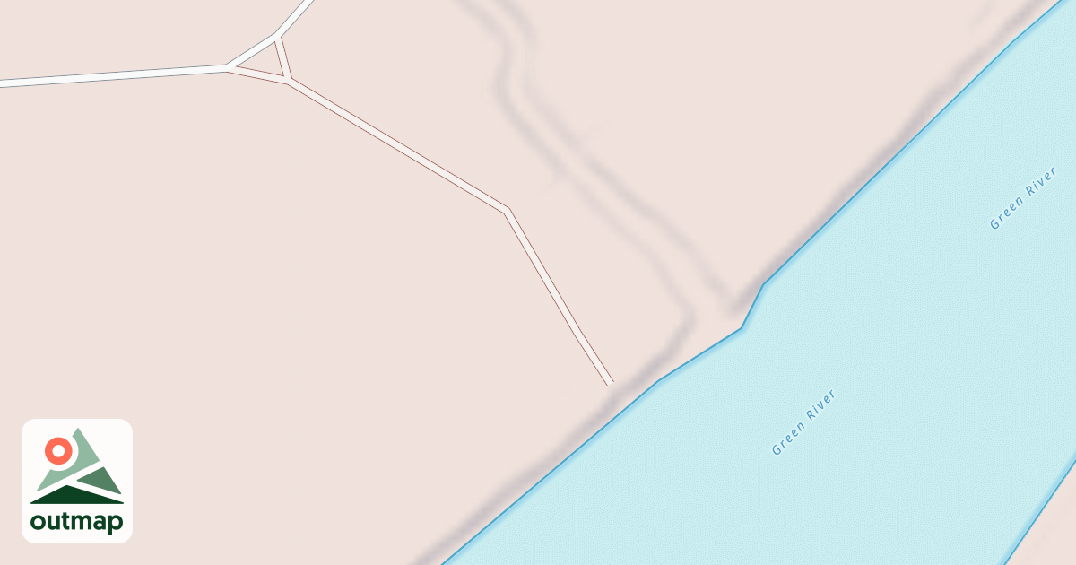 Map of BLM National GTLF Public Motorized Roads 1693790b-b24e-40e0-b8bf-d58c2170753c