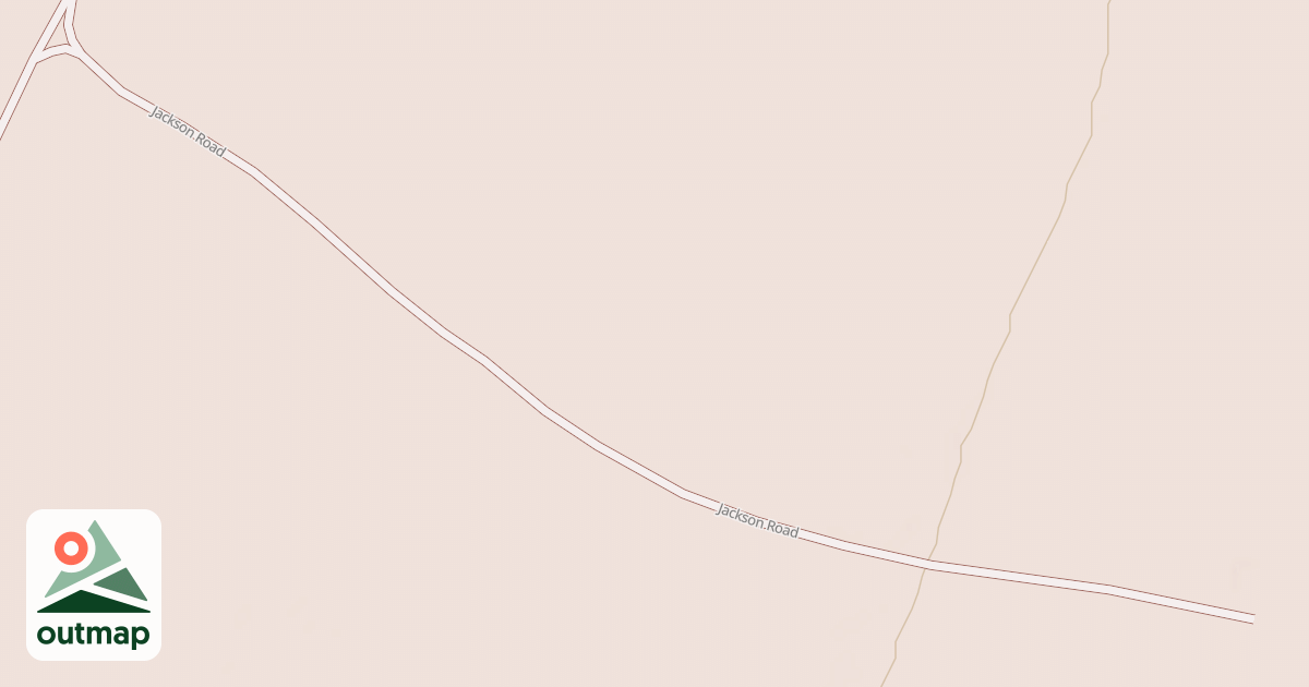 Map of JACKSON