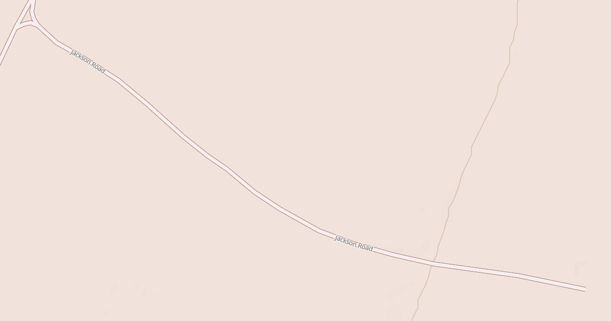 Map preview of JACKSON