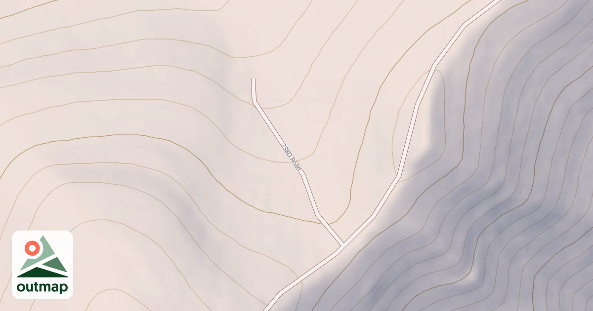 Map of BLM National GTLF Public Motorized Roads cbb799d1-b4cf-48c1-9276-2fab2ef25f5e