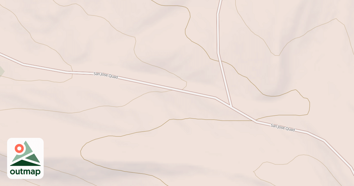 Map of USFS Motor Vehicle Use Map Roads {CB3AAFE5-EFB8-41BF-8D51-371D823D6675}