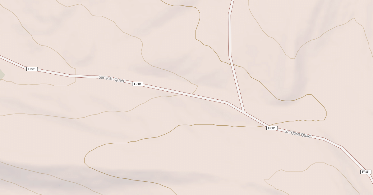 Map preview of USFS Motor Vehicle Use Map Roads {CB3AAFE5-EFB8-41BF-8D51-371D823D6675}