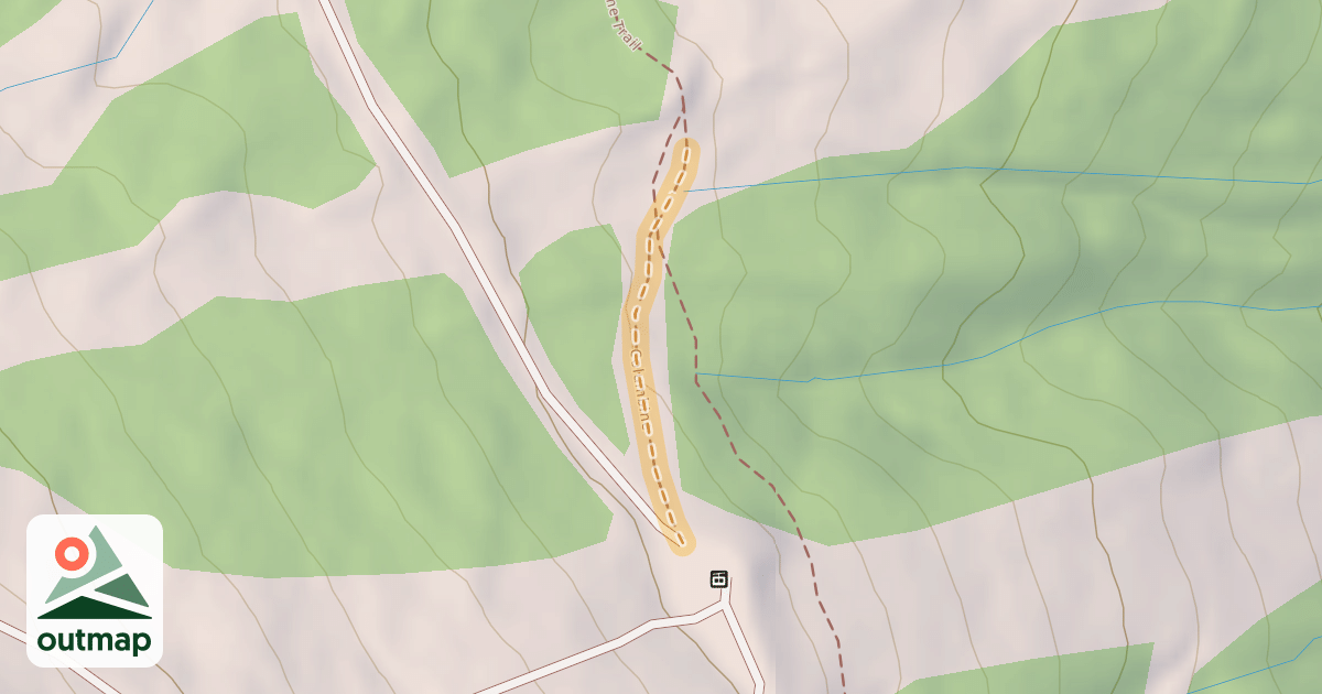 Map of Columbine