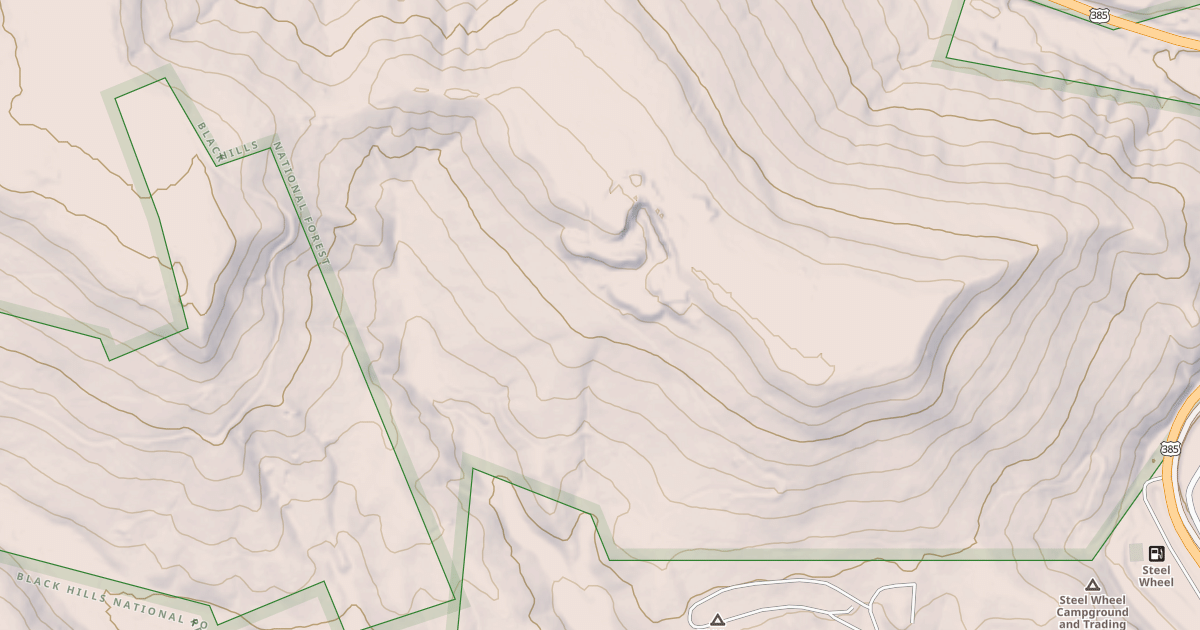 Map preview of FISH & FRY