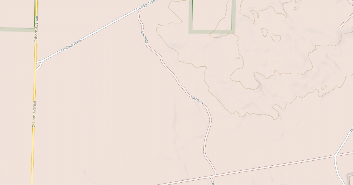 Map preview of 6029
