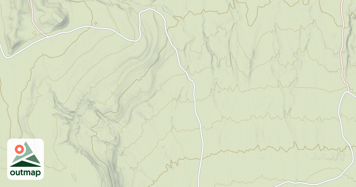 Map of BLM National GTLF Public Motorized Roads ac7adec4-3cd1-4d43-9cc6-2ae9a2dc025a