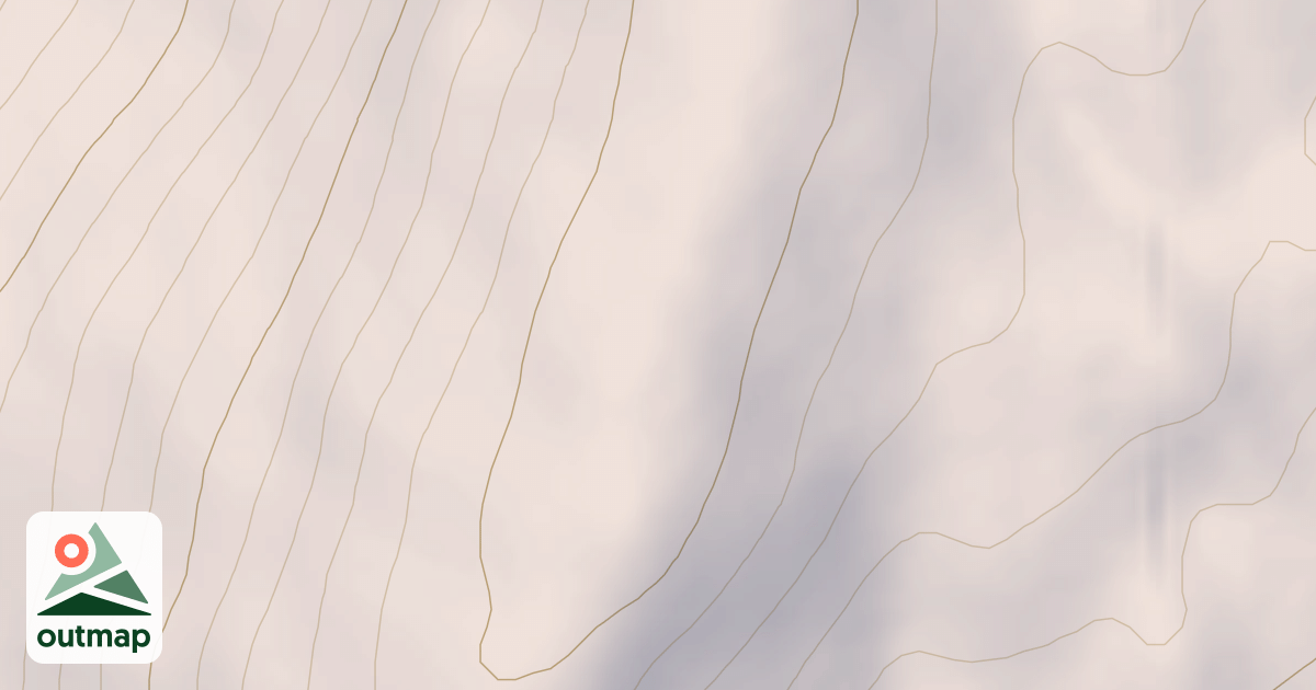 Map of Iris Overlook East Road