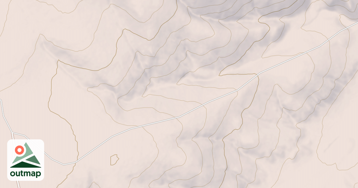 Map of BLM National GTLF Public Motorized Roads 2ca7fe5a-78ab-493f-b563-4bd4ac886a91