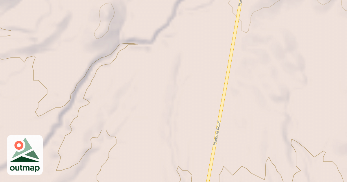 Map of BLM National GTLF Public Motorized Roads 2379d4a1-83d2-4ae3-afb9-0f45f0934096