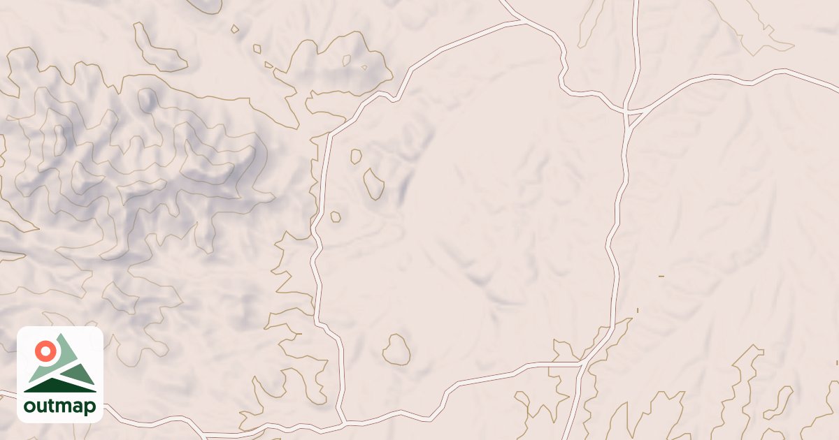 Map of BLM National GTLF Public Motorized Roads b2b9a3fc-abb2-4f45-be01-ce43e1647b0e