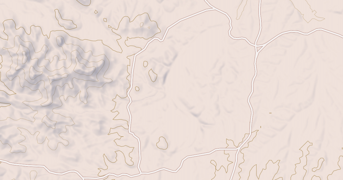 Map preview of BLM National GTLF Public Motorized Roads b2b9a3fc-abb2-4f45-be01-ce43e1647b0e