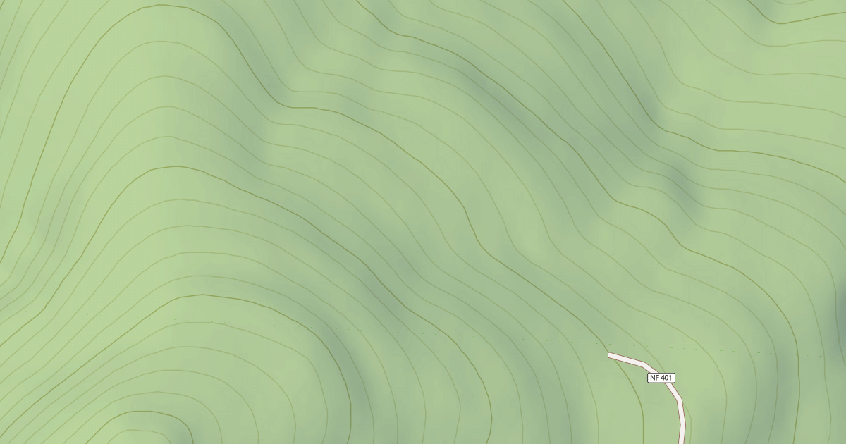 Map preview of BUNCH/BREW T.S.