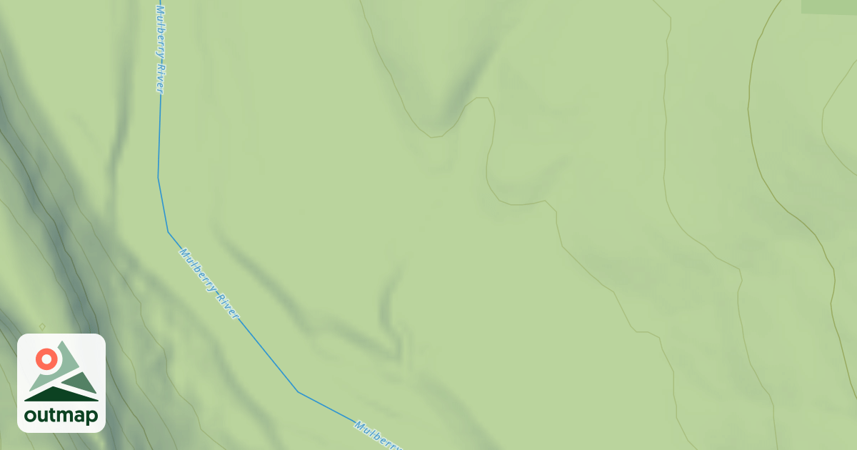 Map of RIVER ROAD