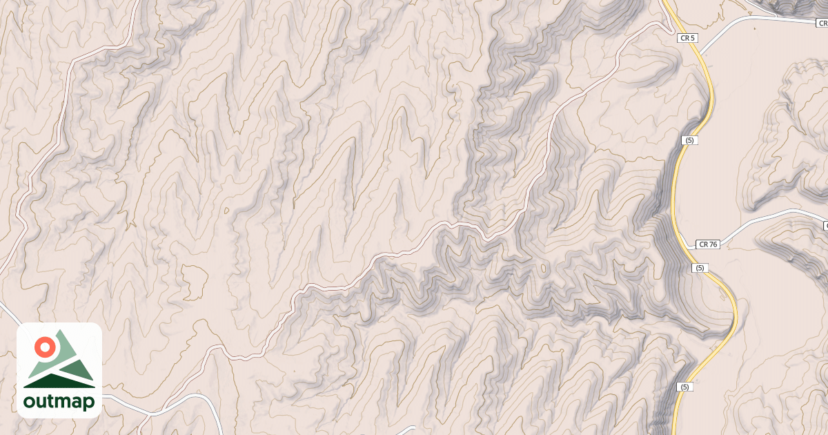 Map of USGS National Digital Trails 183e7772-023f-46b6-a9e8-11aeff97233d