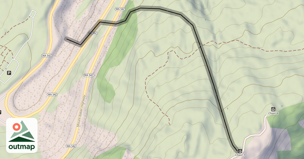 Map of Pan Face