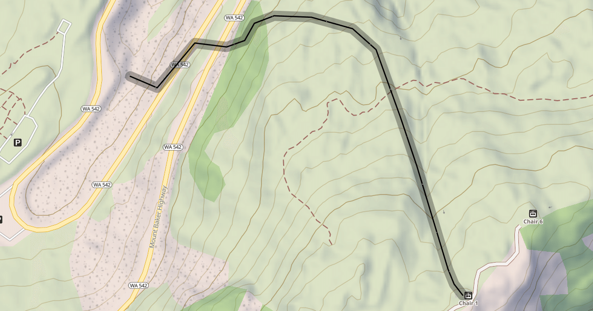 Map preview of Pan Face