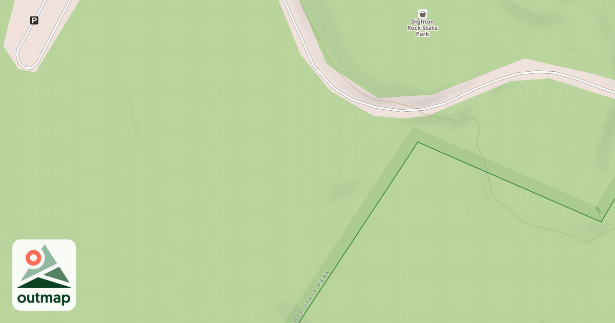 Map of USGS National Digital Trails bffae2e9-a640-4476-9b42-e8f17a44320d