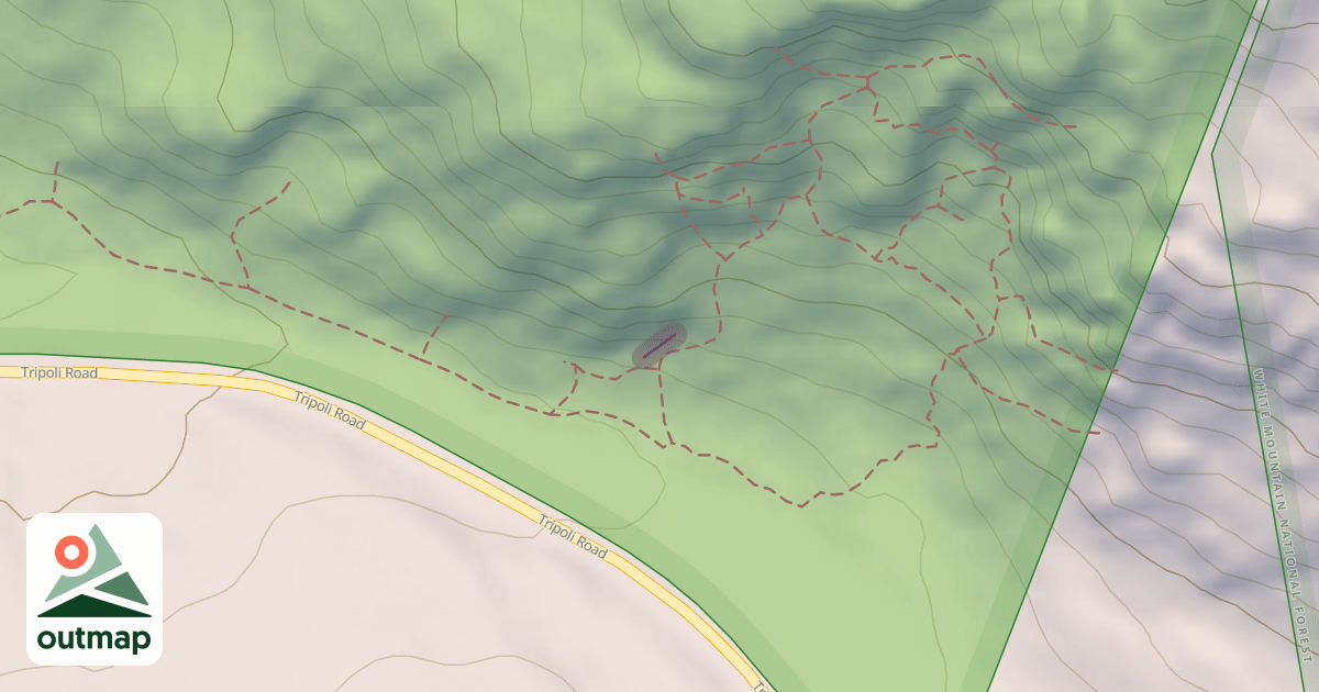 Map of JankyButtess