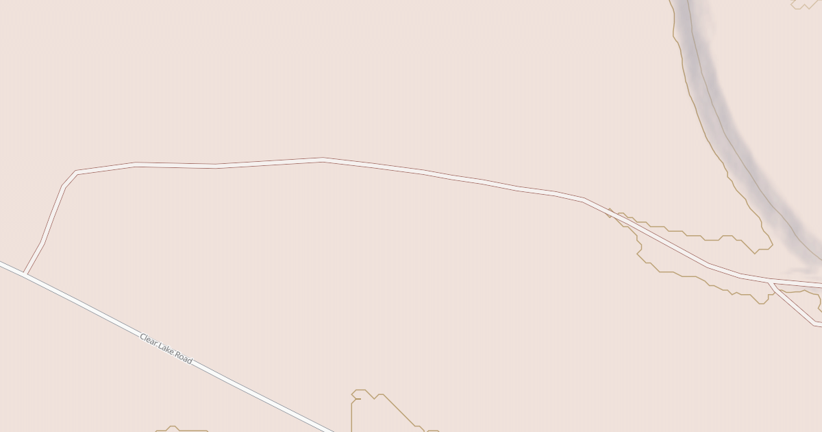 Map preview of N BRANCH STUTTS CREEK