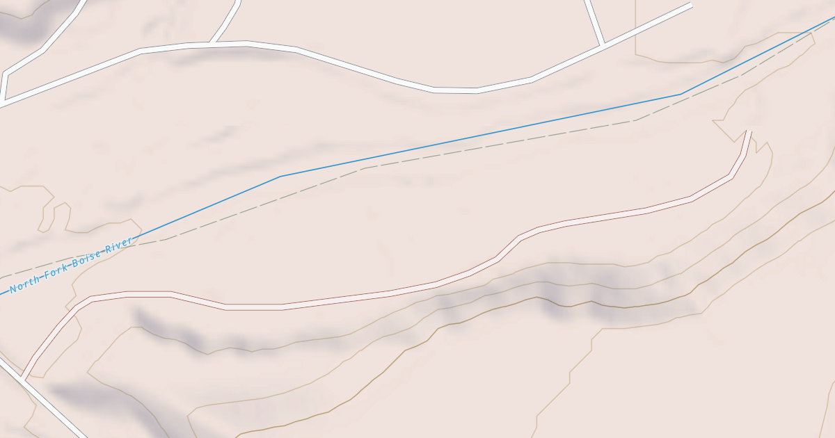 Map preview of DEER PARK DISPERSED