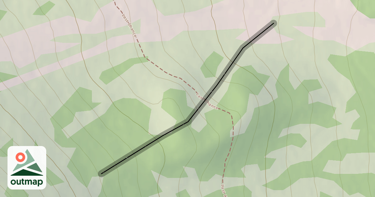 Map of Hohmann's