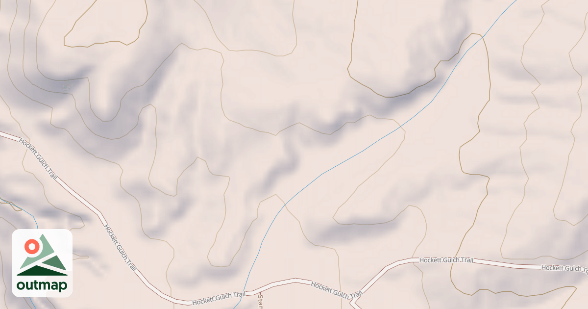 Map of 8390ka