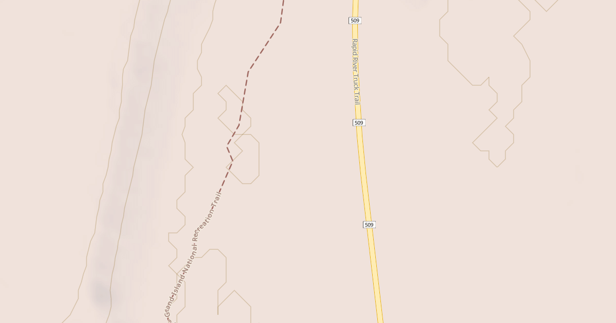 Map preview of 2234 SPUR R130A