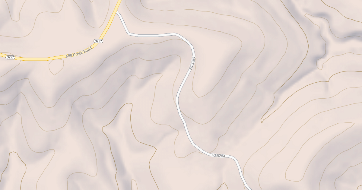 Map preview of UPPER EAGLE