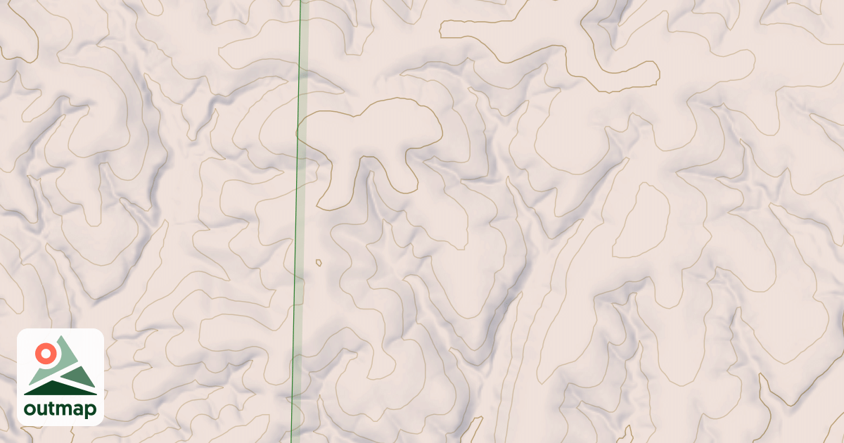 Map of WEST BOUNDARY