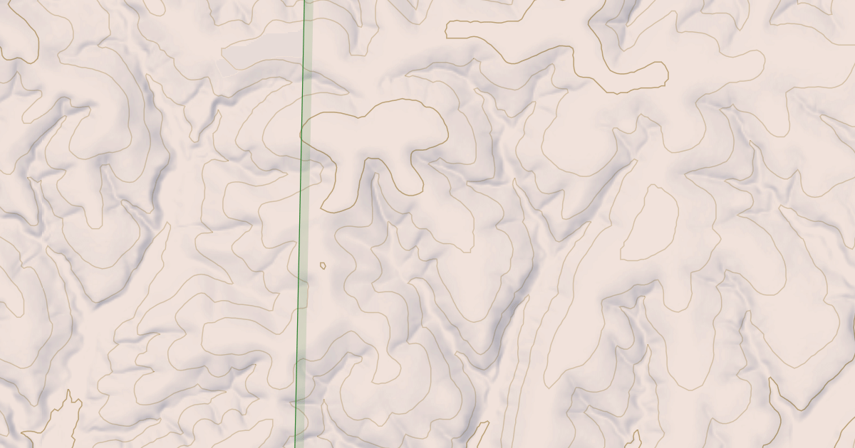 Map preview of WEST BOUNDARY