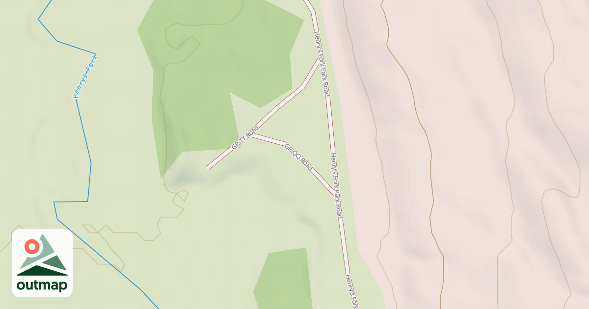 Map of GP-QQ