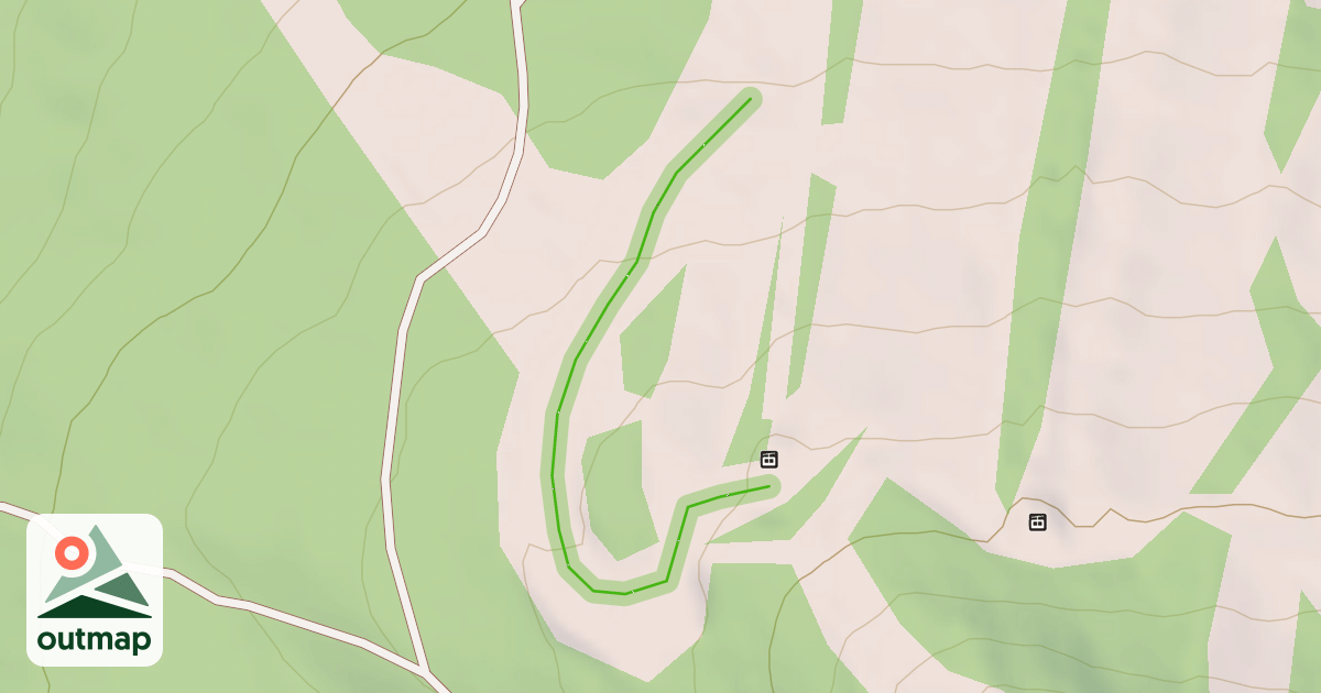 Map of Powderhorn