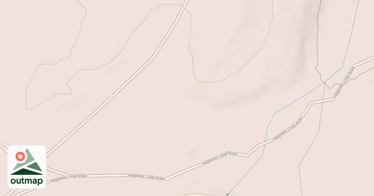 Map of CONNECTOR ROAD