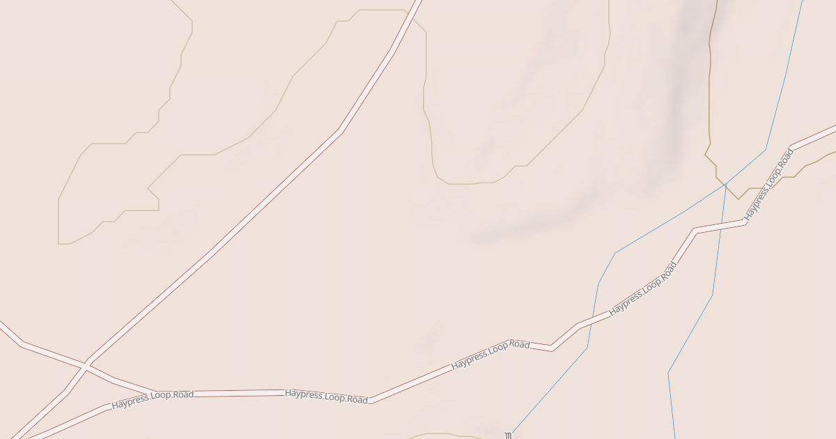 Map preview of CONNECTOR ROAD