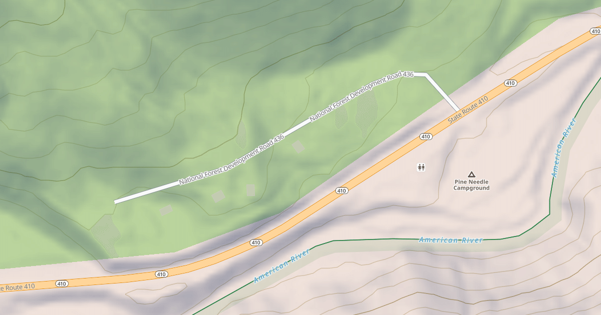 Map preview of IDLE HOUR SUMMER HOMES