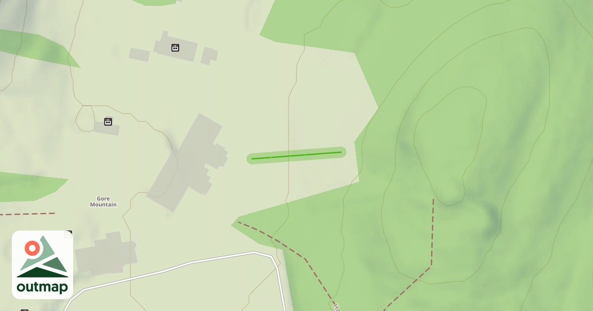 Map of Starting Gate