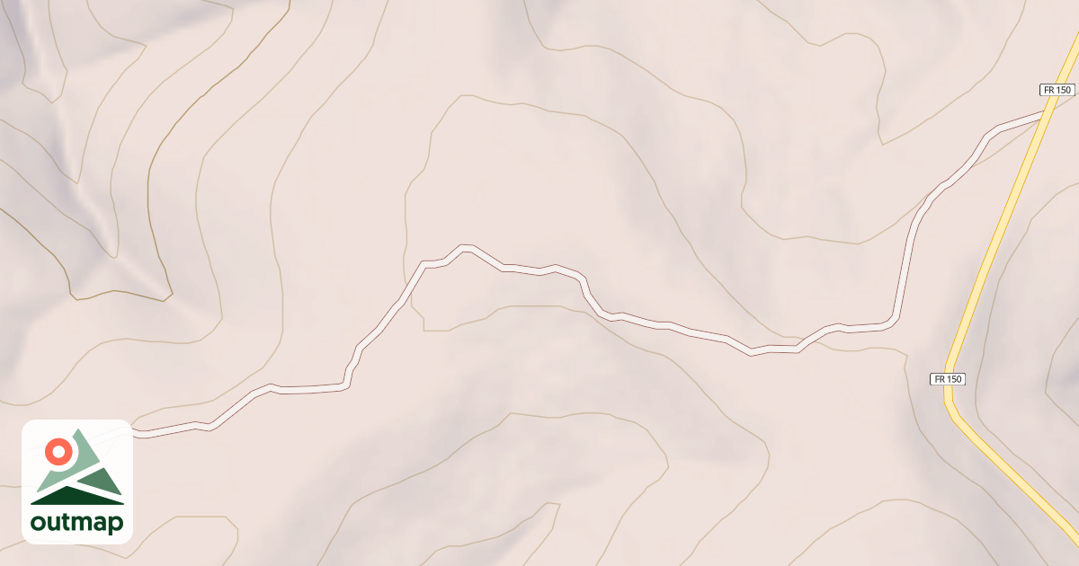 Map of 4079 M