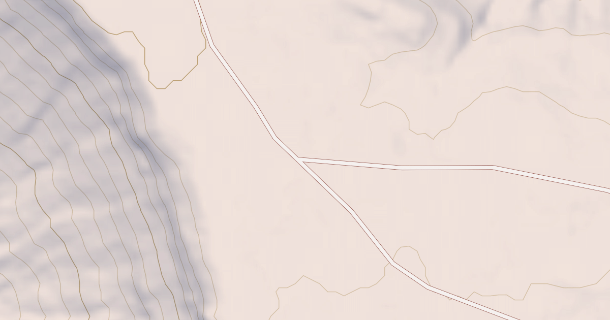 Map preview of BLM National GTLF Public Motorized Roads 3c33d593-632e-4760-86fe-5732e74ec70e
