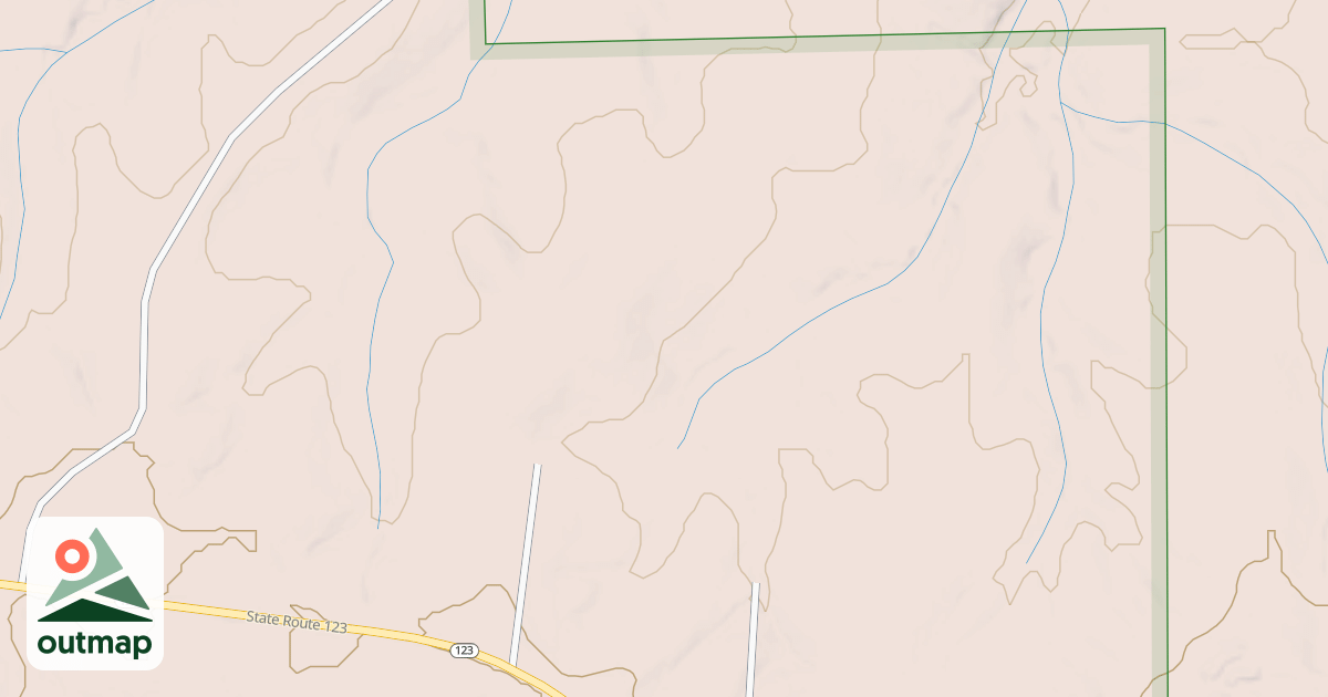 Map of 1174