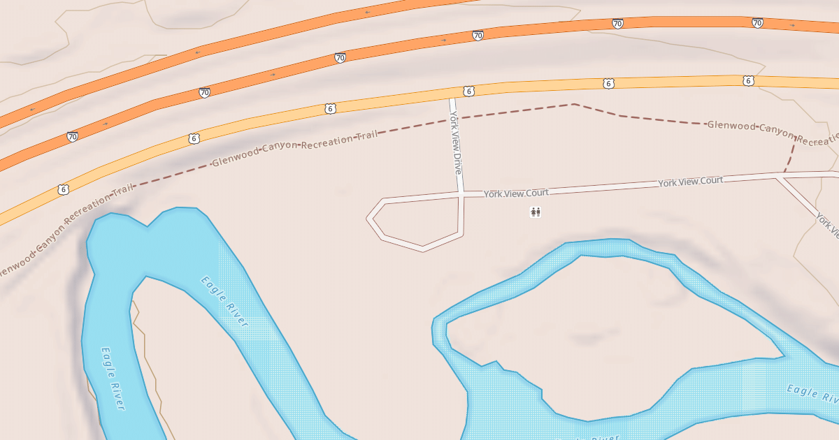 Map preview of BLM National GTLF Public Motorized Roads 5523aedf-ac23-4465-a342-f560d59e157d