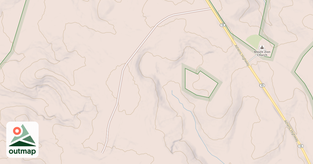 Map of GYPSY