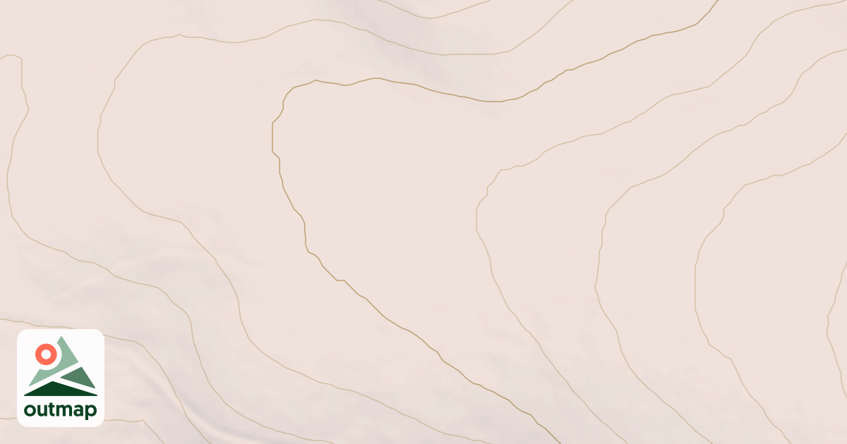 Map of PHILBROOK SPUR