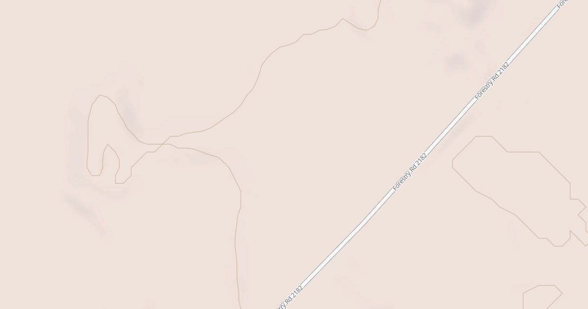 Map preview of CAMERON SPUR I