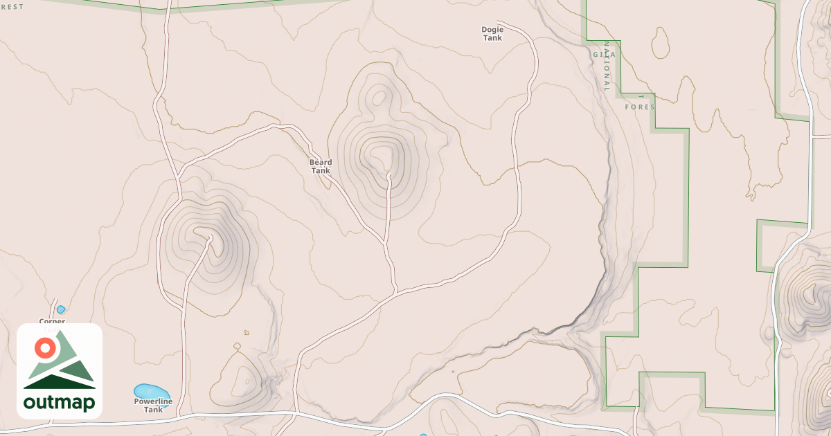 Map of 4002 V